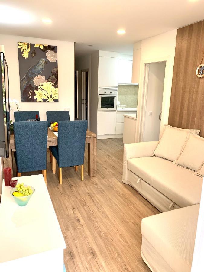 Los Cristianos Costamar Apartment Экстерьер фото