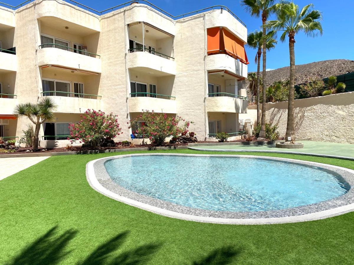 Los Cristianos Costamar Apartment Экстерьер фото