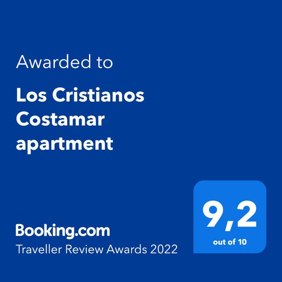 Los Cristianos Costamar Apartment Экстерьер фото